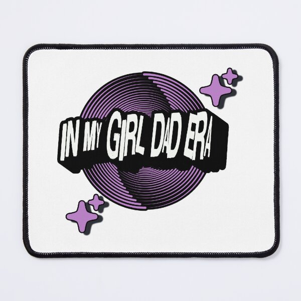 Item preview, IN MY GIRL DAD ERA designed and sold by LEdesigns..