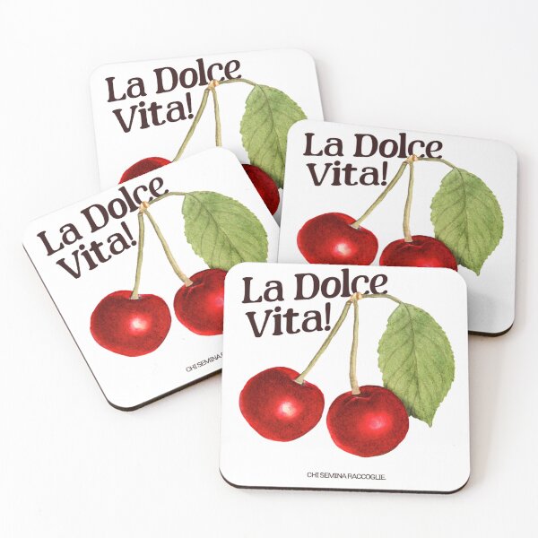 Item preview, la dolce vita designed and sold by caelena.