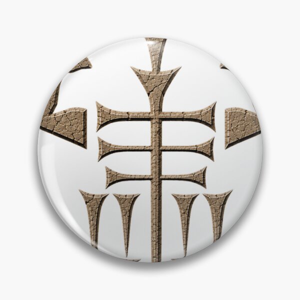 Item preview, Ancient Power Mark designed and sold by Dust & Gold.