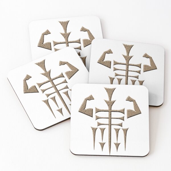 Item preview, Ancient Power Mark designed and sold by Dust & Gold.