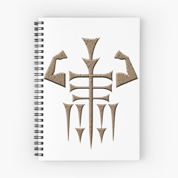 Item preview, Ancient Power Mark designed and sold by Dust & Gold.