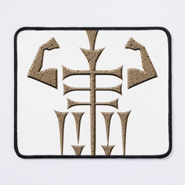 Item preview, Ancient Power Mark designed and sold by Dust & Gold.