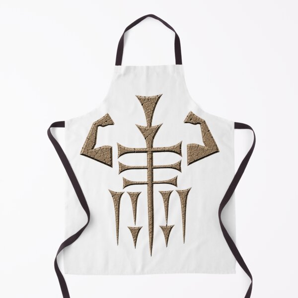 Item preview, Ancient Power Mark designed and sold by Dust & Gold.