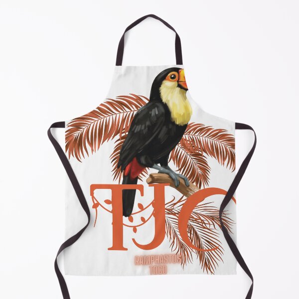Item preview, Great Toucan (Ramphastos Toco) designed and sold by Jungle Shop by M.W.