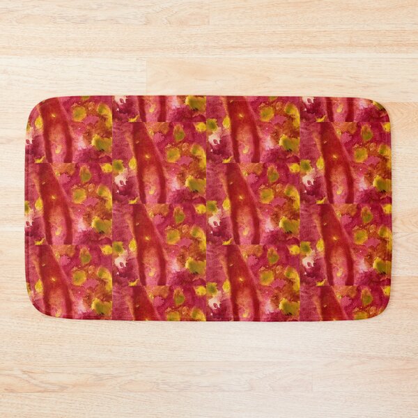 Item preview, Abstract pink and yellow tones I designed and sold by Adriana Lopes.