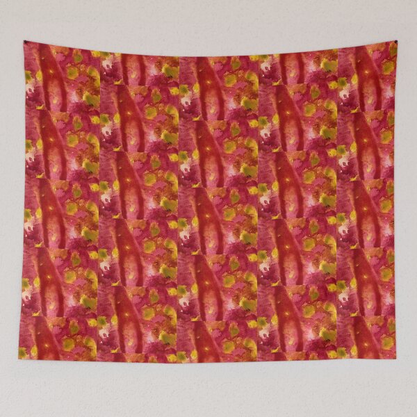 Item preview, Abstract pink and yellow tones I designed and sold by Adriana Lopes.
