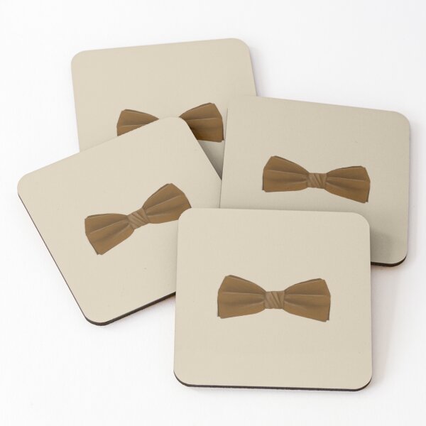Item preview, Brown Bow Tie designed and sold by EsmArtUniverse.