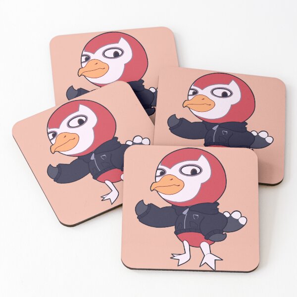 Item preview, Lucha designed and sold by SaltiineCracker.