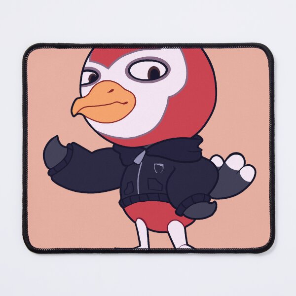 Item preview, Lucha designed and sold by SaltiineCracker.