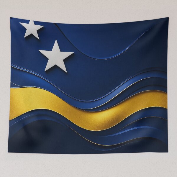 Item preview, BLUE WAVE designed and sold by internlvisions.