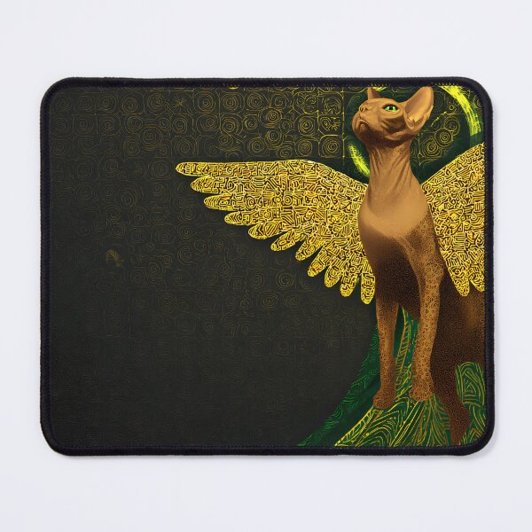 Item preview, The Cats Collection - Number IX designed and sold by Maangata Art.