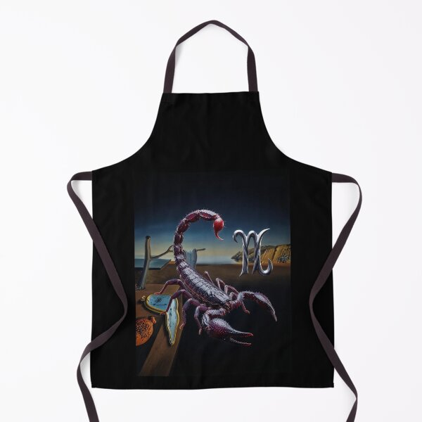 Item preview, Scorpio Surreal Totem – Zodiac Dream Inspired by Dalí designed and sold by etermagico.