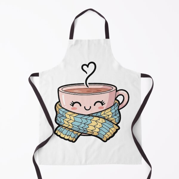 Item preview, Cozy Coffee Mug Cute Minimal Winter Illustration designed and sold by Osmose-Studio ⭐⭐⭐⭐⭐.