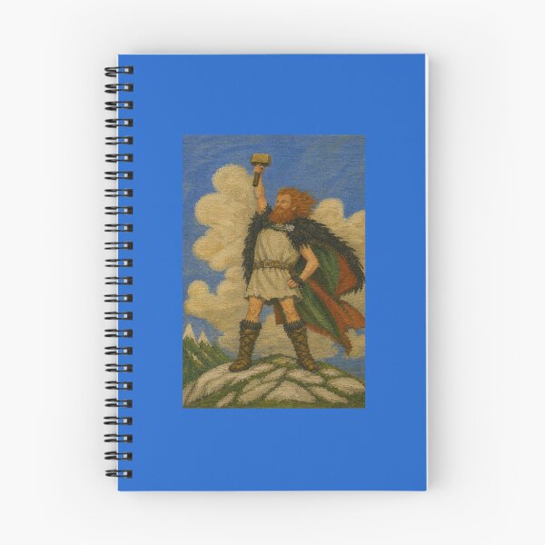 Item preview, Thor, Norse God of Thunder designed and sold by KRainbird.