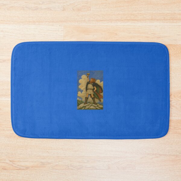 Item preview, Thor, Norse God of Thunder designed and sold by KRainbird.