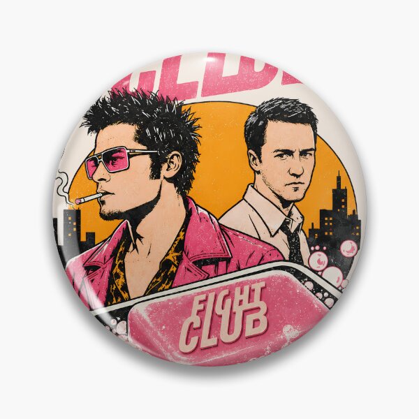 Item preview, FIGHT CLUB designed and sold by indu5.