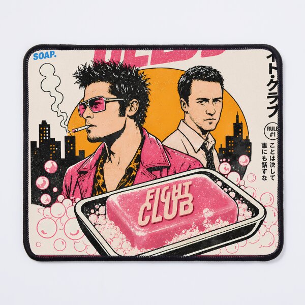 Item preview, FIGHT CLUB designed and sold by indu5.