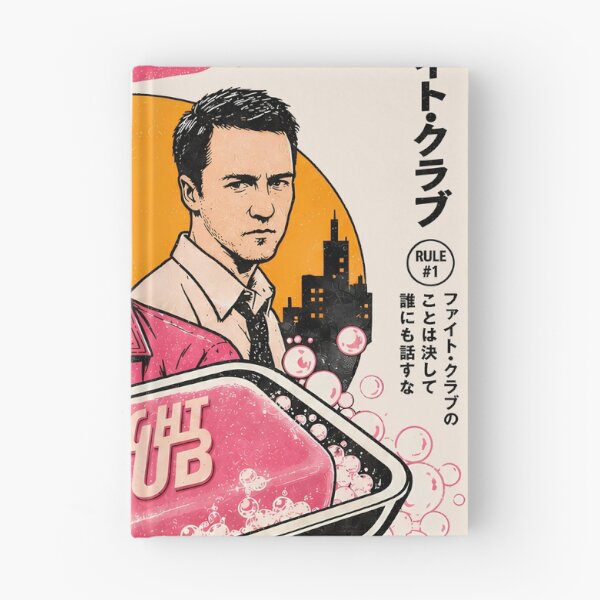 Item preview, FIGHT CLUB designed and sold by indu5.