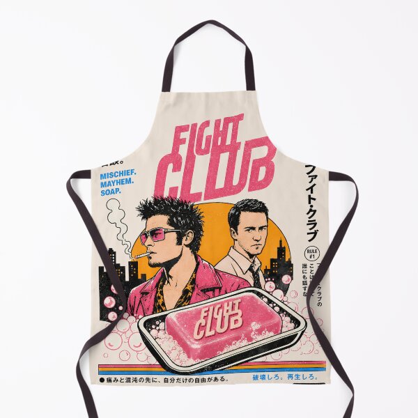 Item preview, FIGHT CLUB designed and sold by indu5.