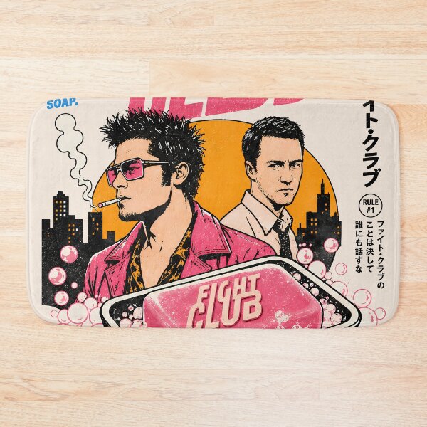 Item preview, FIGHT CLUB designed and sold by indu5.