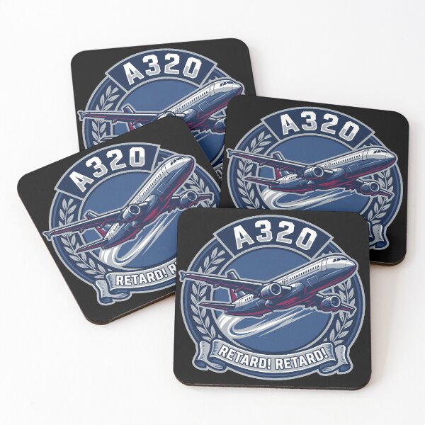 Item preview, A320 GPWS Callout Commercial Aviation Humor designed and sold by ArtDreams92.
