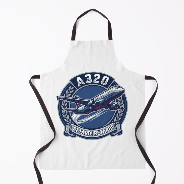 Item preview, A320 GPWS Callout Commercial Aviation Humor designed and sold by ArtDreams92.