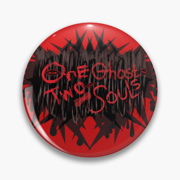 Item preview, OnE Ghost Two Souls: Part II designed and sold by NornAxiom.