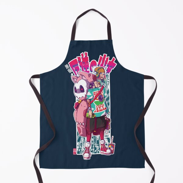 Item preview, Harajuku Girl designed and sold by EYESORE ART.
