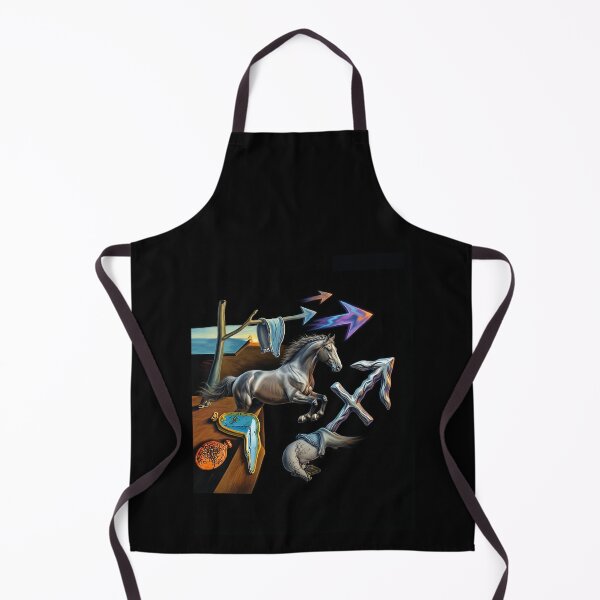 Item preview, Sagittarius Surreal Totem – Zodiac Dream Inspired by Dalí designed and sold by etermagico.