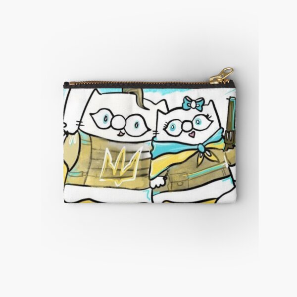 Item preview, Defender Cats of Ukraine ???  designed and sold by     Pink Chaos Club.
