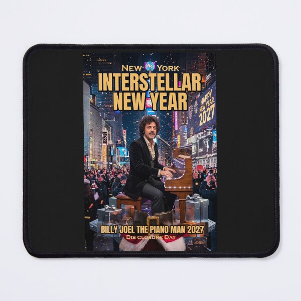 Item preview, New York 2027 - Billy Joel - The Piano Man - Manhattan Music Night designed and sold by DBM Photo Art 1.