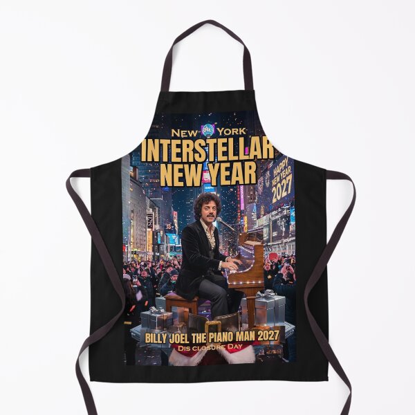 Item preview, New York 2027 - Billy Joel - The Piano Man - Manhattan Music Night designed and sold by DBM Photo Art 1.