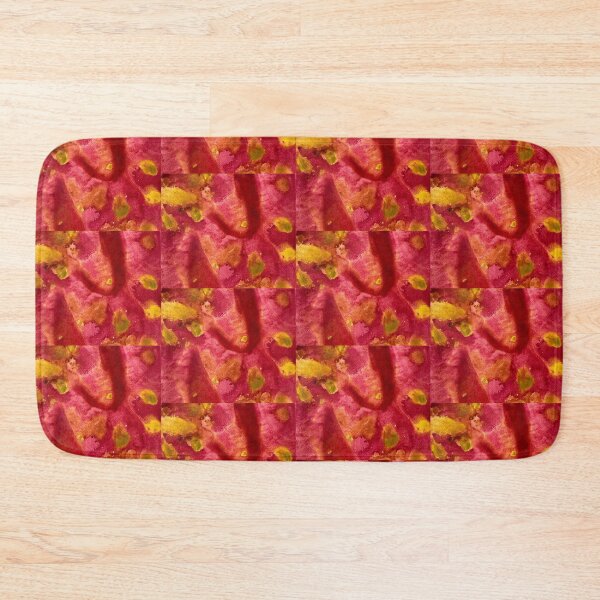 Item preview, Abstract pink and yellow tones III designed and sold by Adriana Lopes.