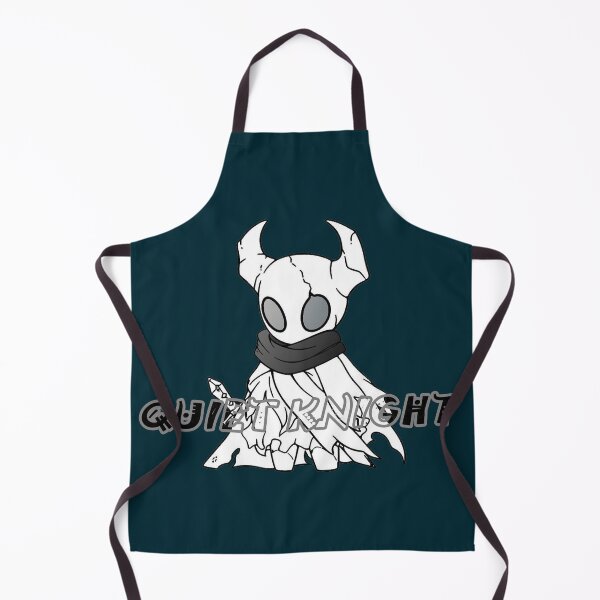 Item preview, Quiet Knight - Chibi Hollow Knight Inspired Fan Art designed and sold by Z3al-Store.