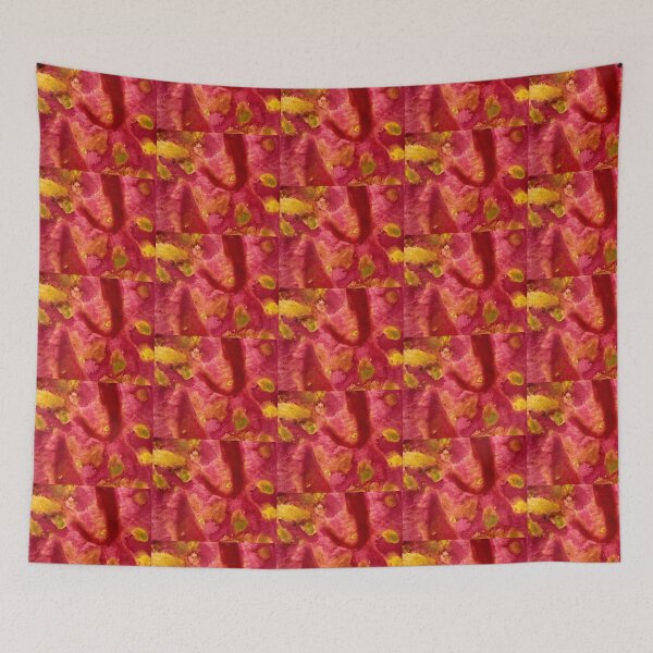 Item preview, Abstract pink and yellow tones III designed and sold by Adriana Lopes.