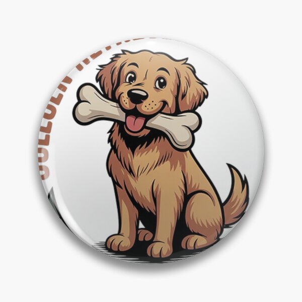 Item preview, Friendly Golden Retriever Dog Mom Retro Club Tee designed and sold by mo-carnival.