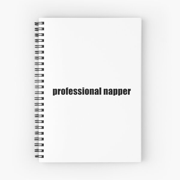 Item preview, Professional Napper designed and sold by TrendHooper.