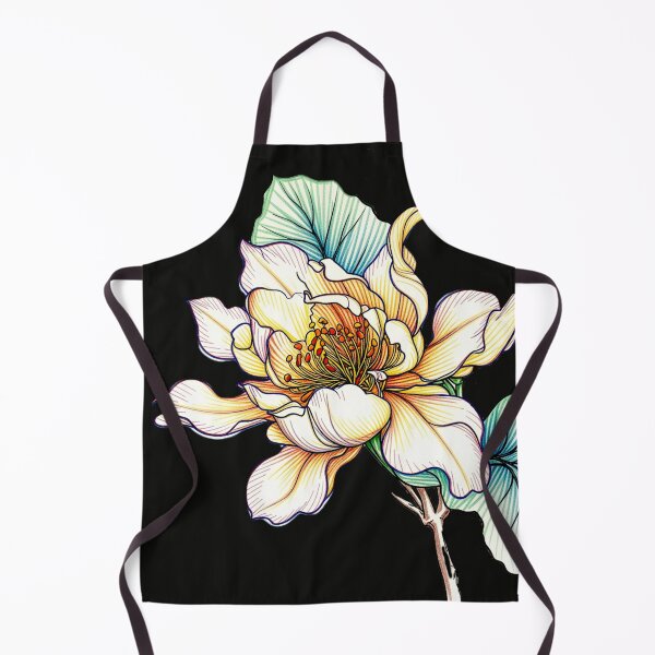 Artikelvorschau, Blumenskizze entworfen und verkauft von ViaARTfactory.