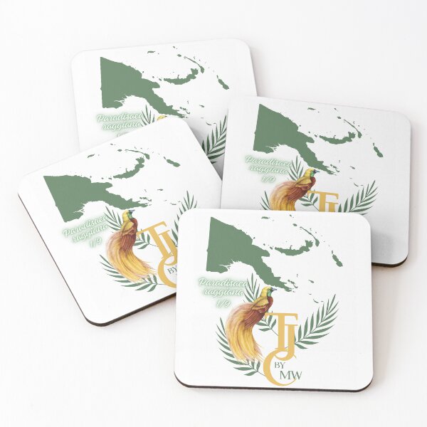 Item preview, Raggiana Bird of Paradise designed and sold by Jungle Shop by M.W.