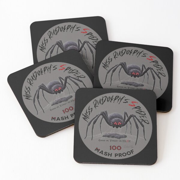 Item preview, Miss Rudolph's Spider III designed and sold by BabaSoti.