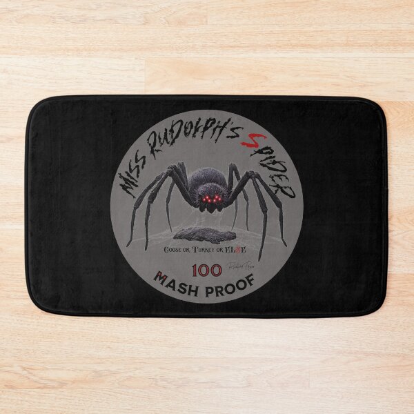 Item preview, Miss Rudolph's Spider III designed and sold by BabaSoti.