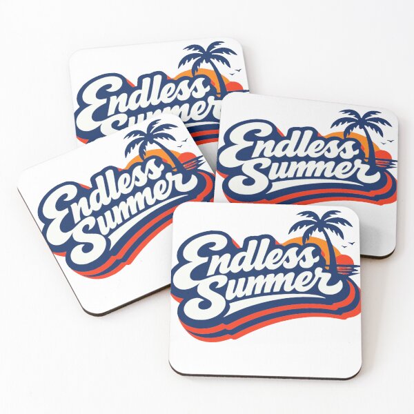 Item preview, Retro 70s Endless Summer California Surf Aesthetic designed and sold by MagySale.
