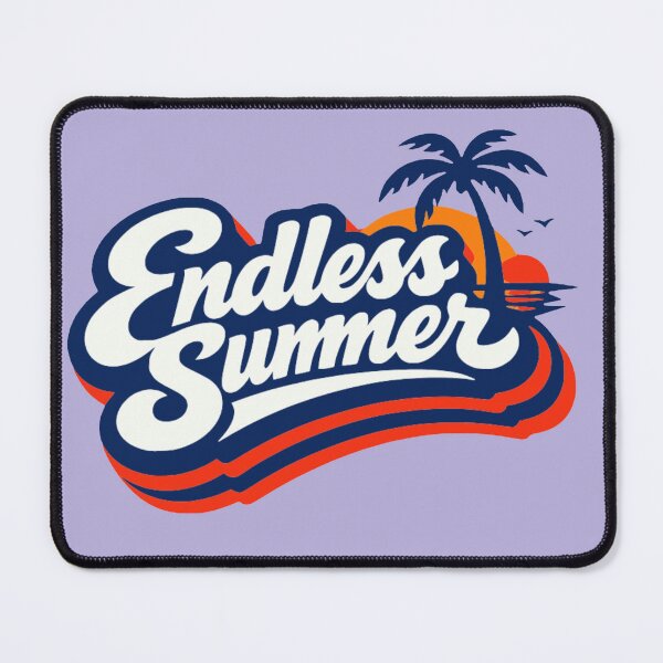 Item preview, Retro 70s Endless Summer California Surf Aesthetic designed and sold by MagySale.