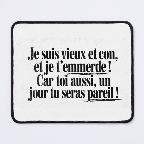Item preview, Vintage Poster - Aging Humor Quote Edition designed and sold by AnimeShin.