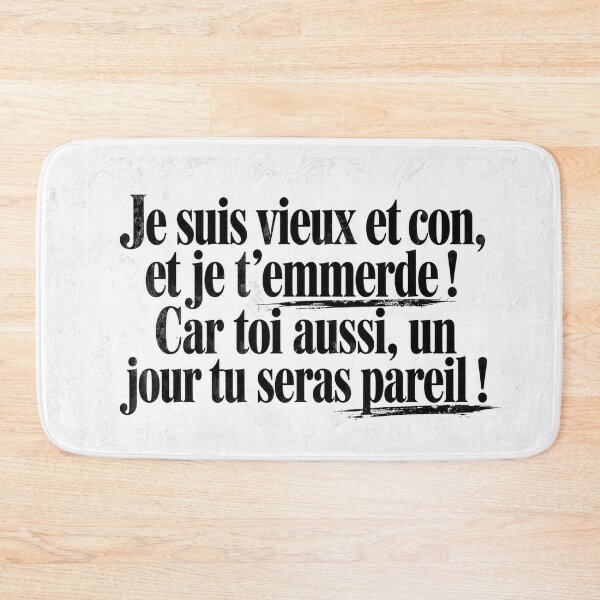 Item preview, Vintage Poster - Aging Humor Quote Edition designed and sold by AnimeShin.