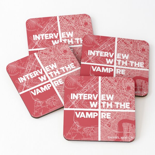 Item preview, Daniel Molloy's IWTV Book designed and sold by Heleneintheclouds.