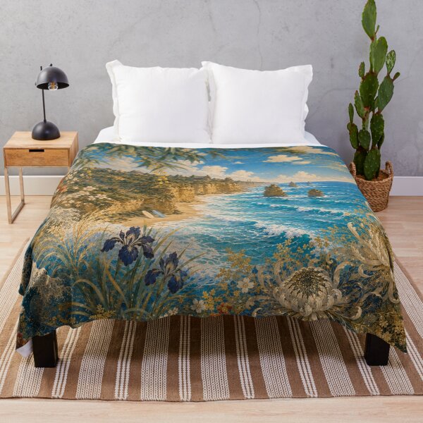 Item preview, Golden Tide of Hokkaido Dream  designed and sold by Kikuryu.