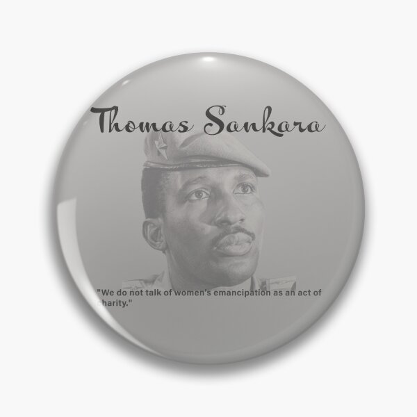 Item preview, Thomas Sankara  designed and sold by Tees Merch.