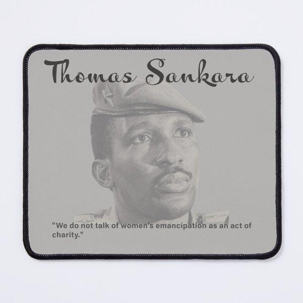 Item preview, Thomas Sankara designed and sold by Tees Merch.