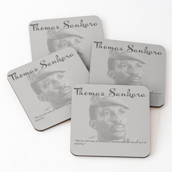 Artikelvorschau, Thomas Sankara entworfen und verkauft von Tees Merch.